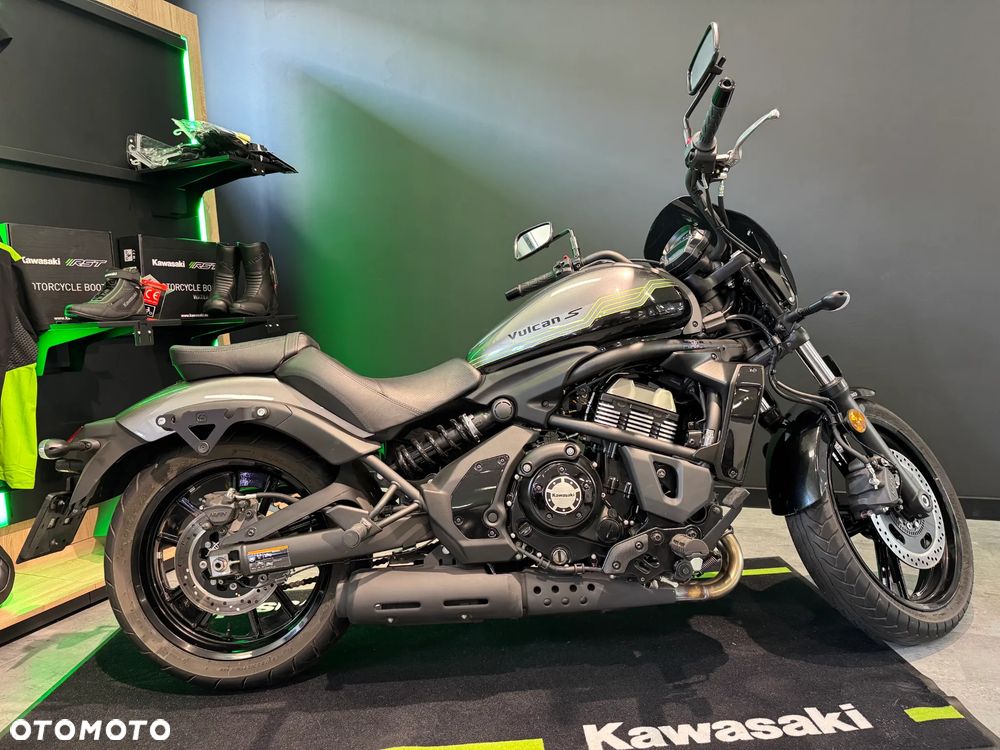 Kawasaki Vulcan - 3