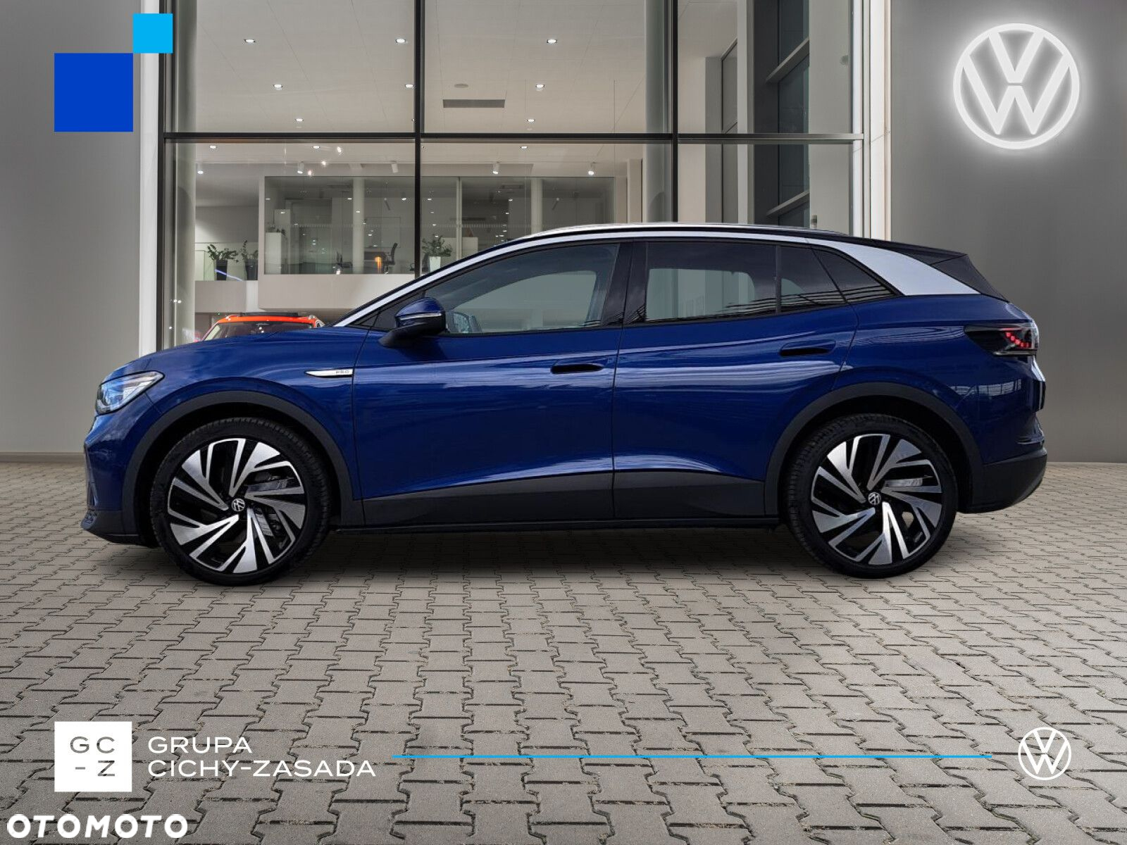 Volkswagen ID.4 77kWh Pro Performance - 2