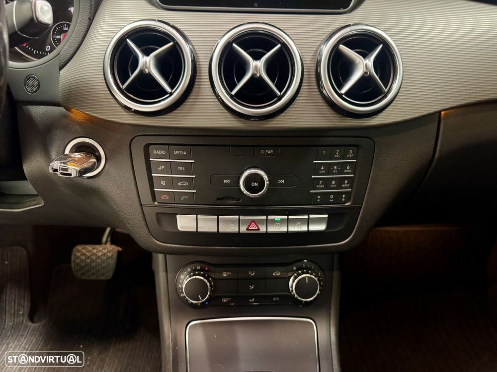 Mercedes-Benz B 180 CDI Style Aut. - 22