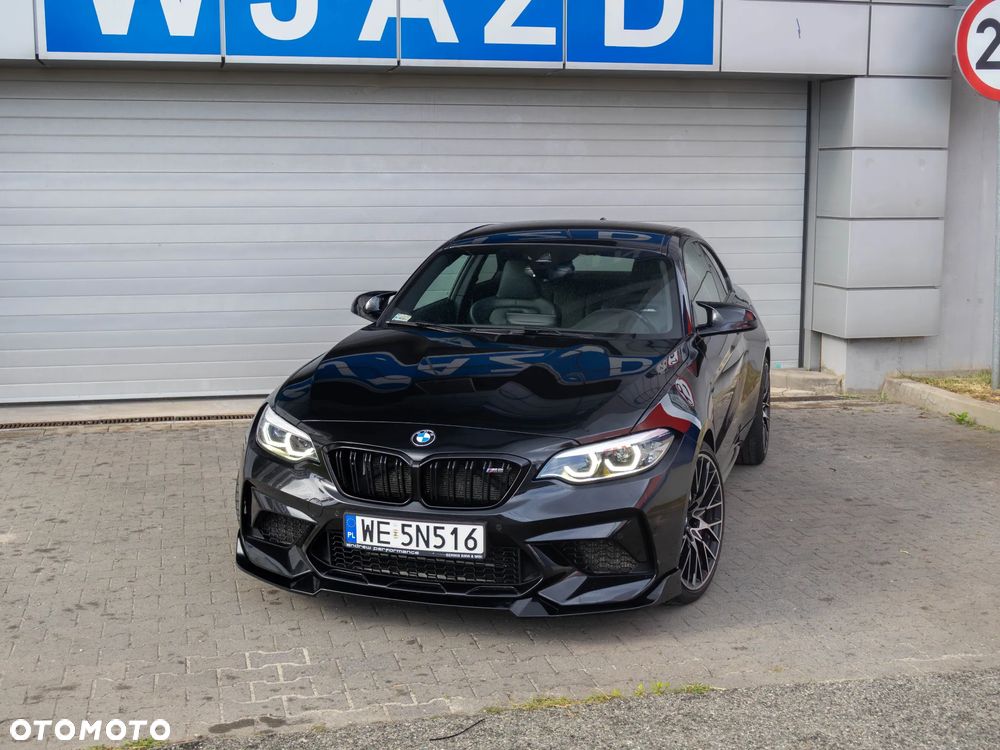BMW M2 Competition DKG - 2