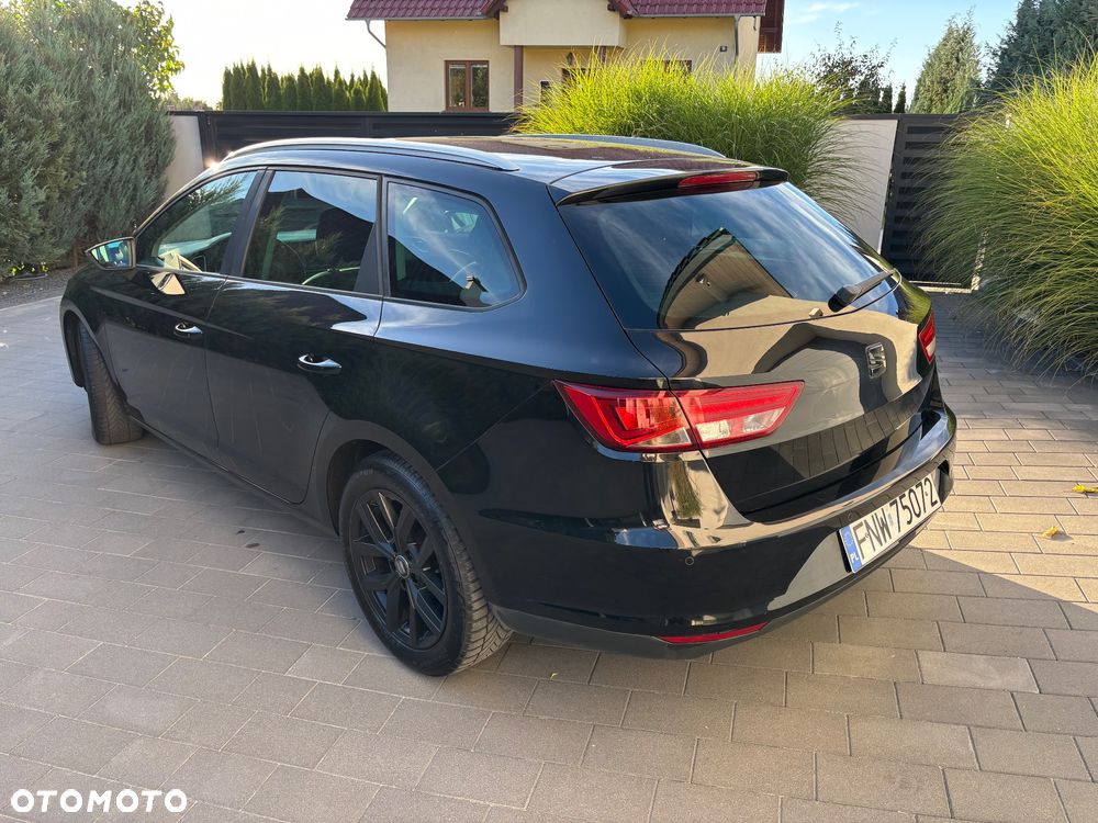 Seat Leon 1.6 TDI Style S&S DSG - 3