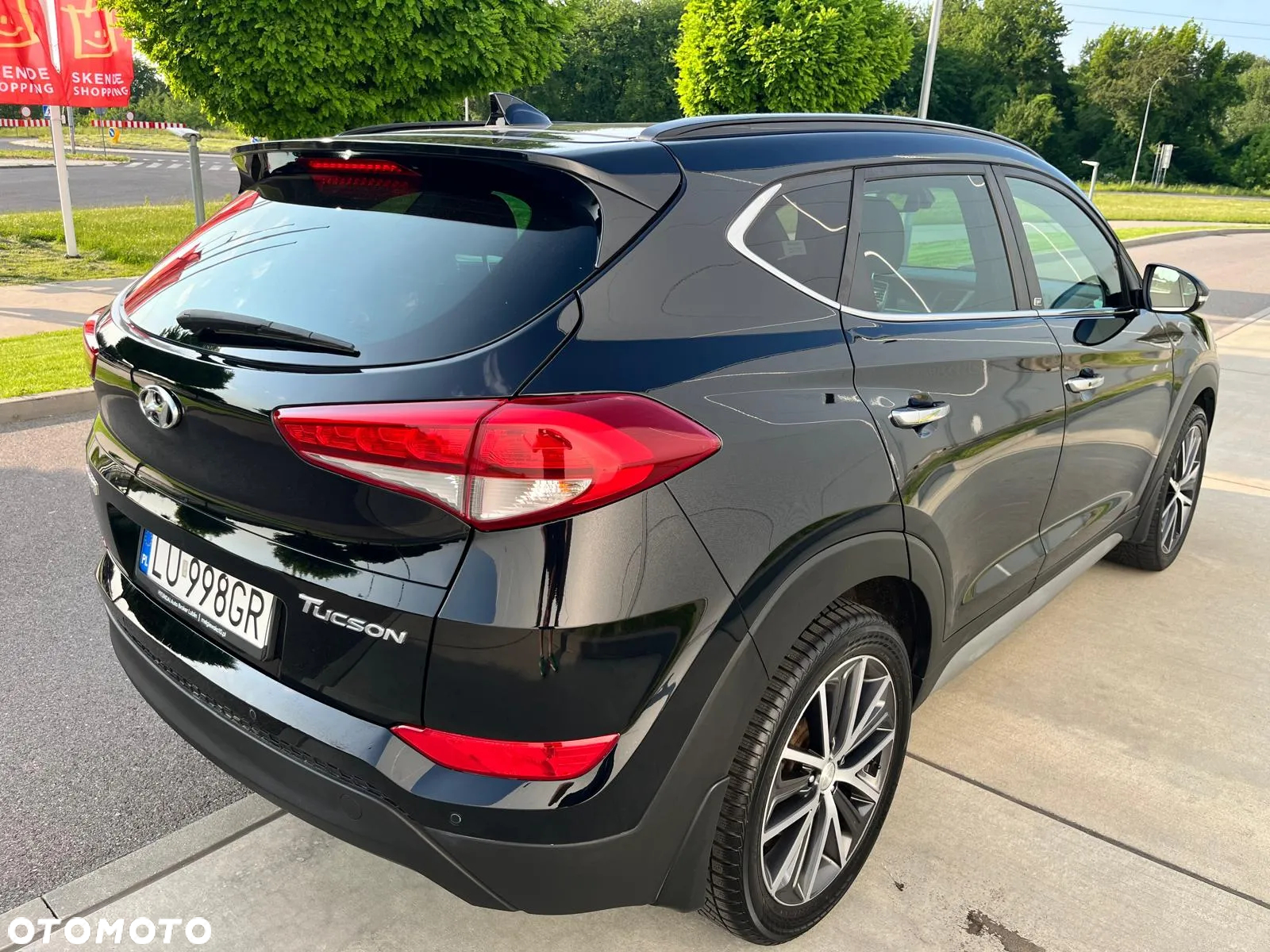 Hyundai Tucson 1.7 CRDI BlueDrive GO Plus 2WD DCT - 11