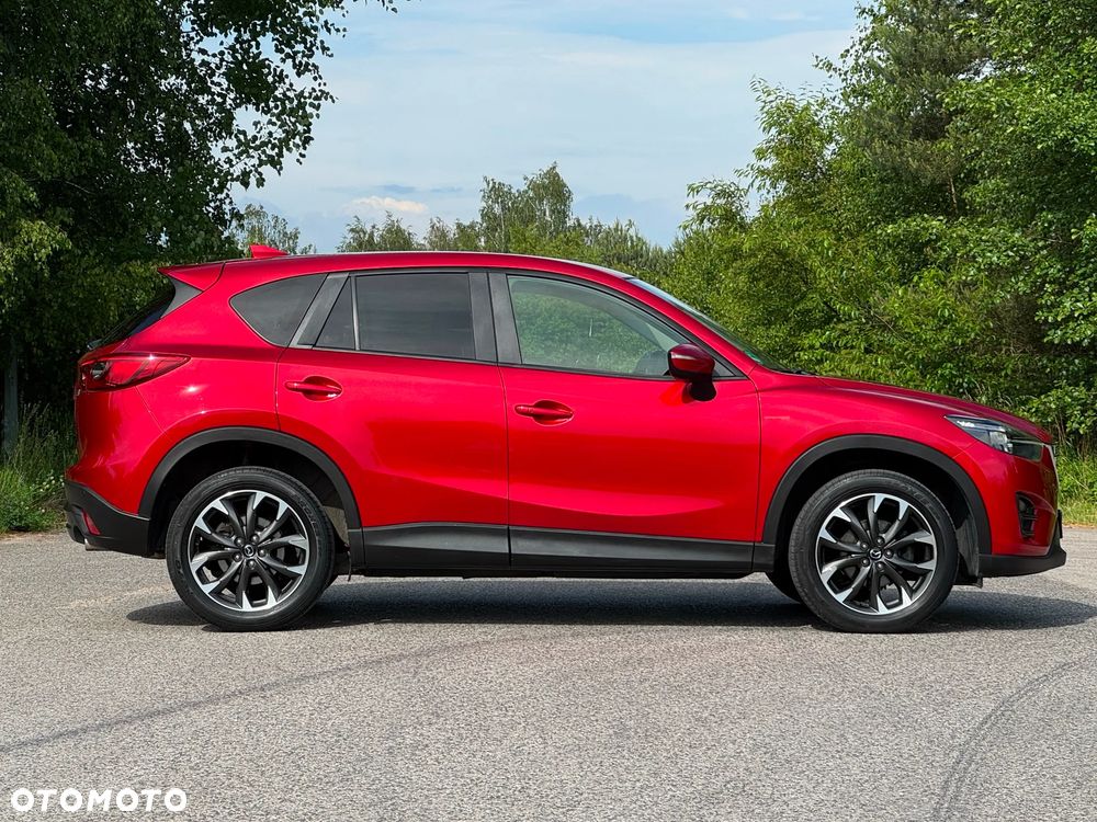 Mazda CX-5 SKYACTIV-D 175 AWD Drive Nakama Intense - 5
