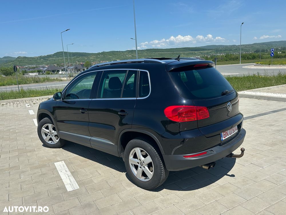 Volkswagen Tiguan 2.0 TDI 4Motion Trend & Fun - 4