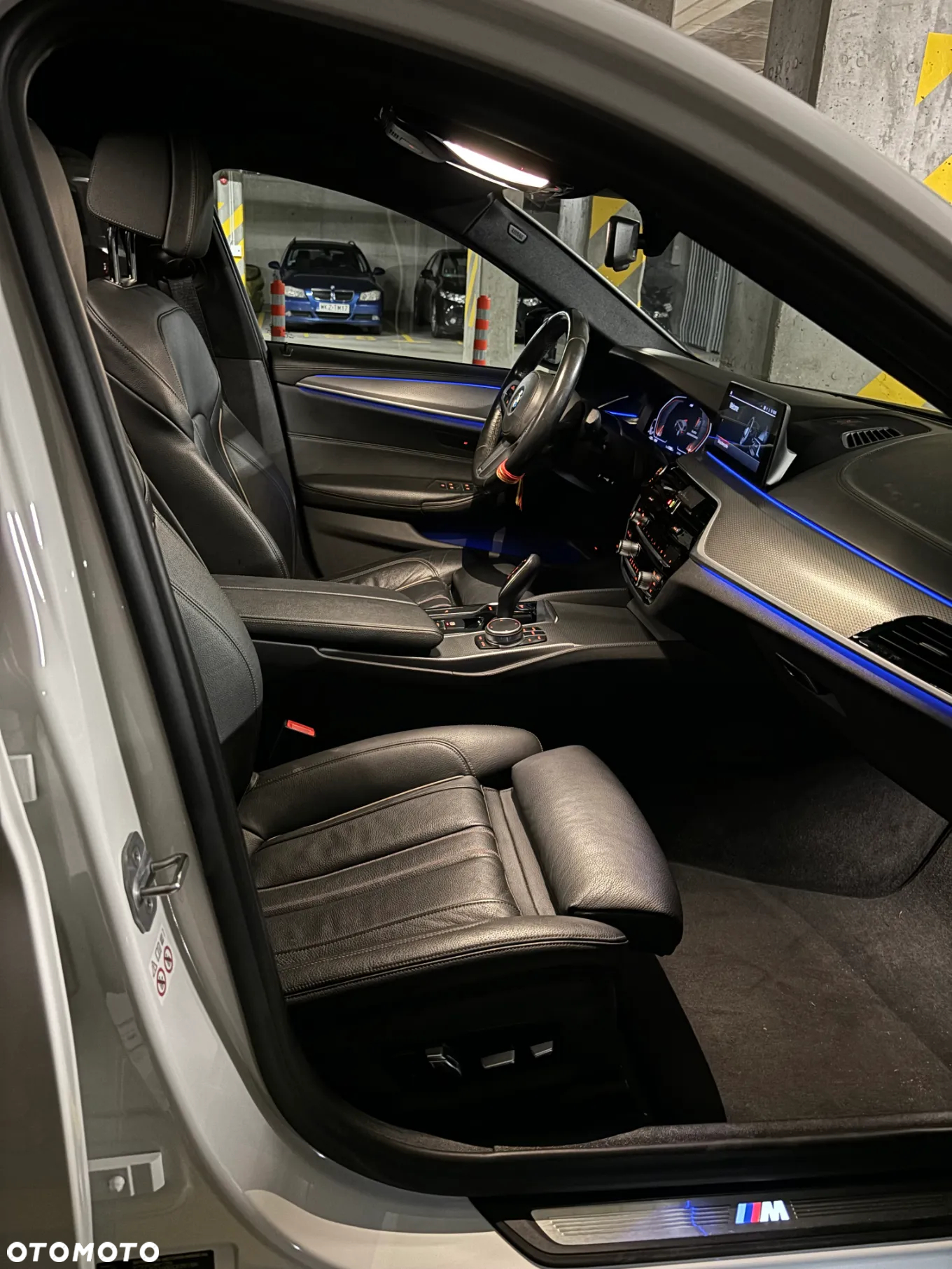 BMW Seria 5 520i M Sport sport - 13