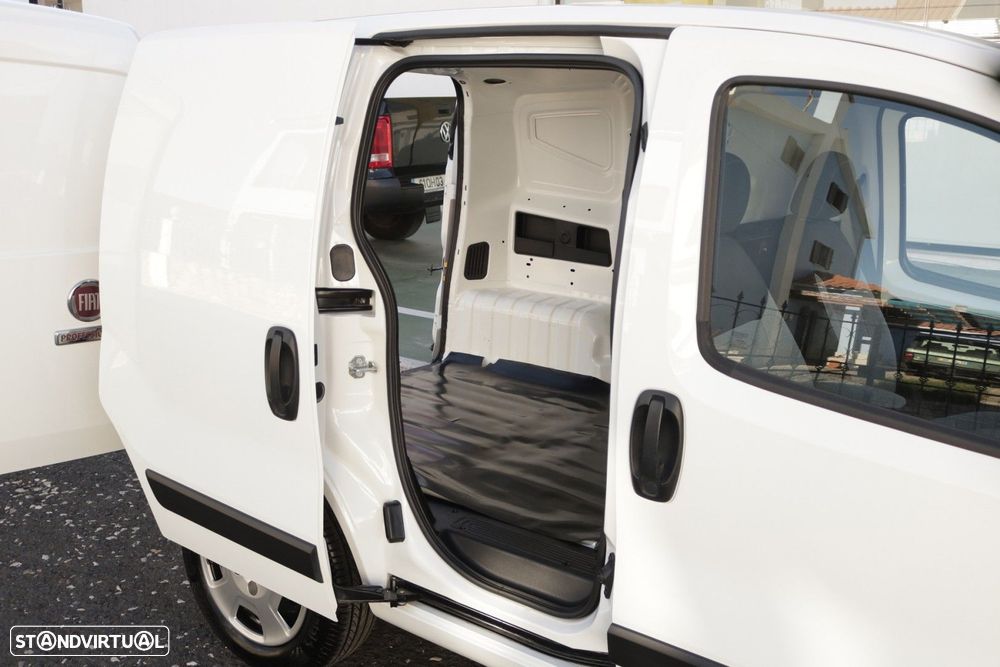 Fiat Fiorino 1.3 M-Jet SX 95cv - 19