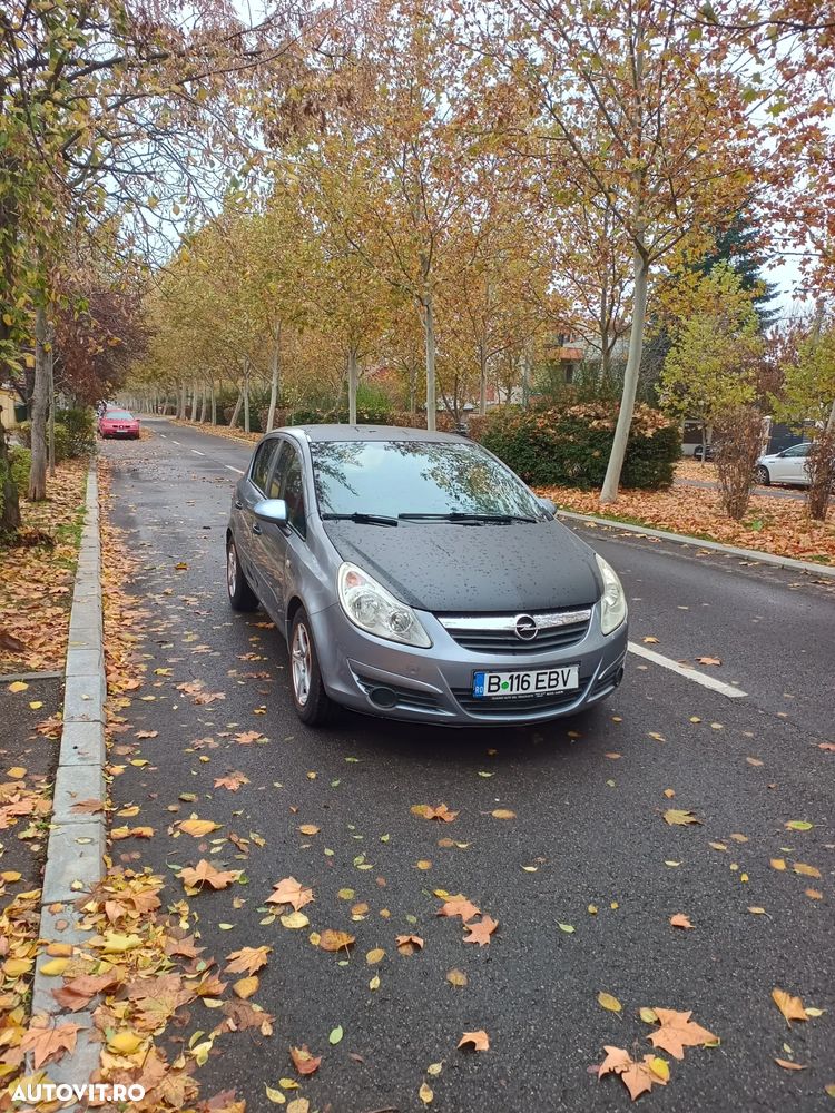 Opel Corsa 1.2i Enjoy - 1