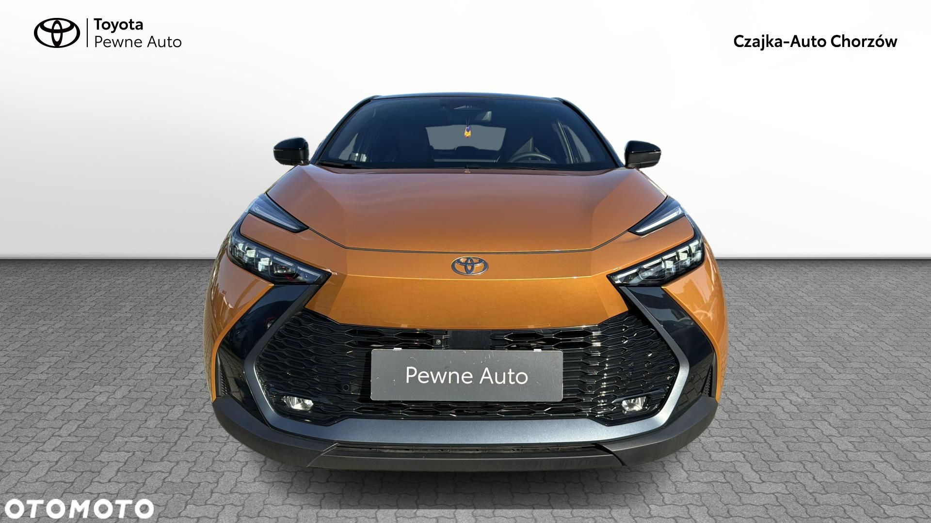 Toyota C-HR - 4