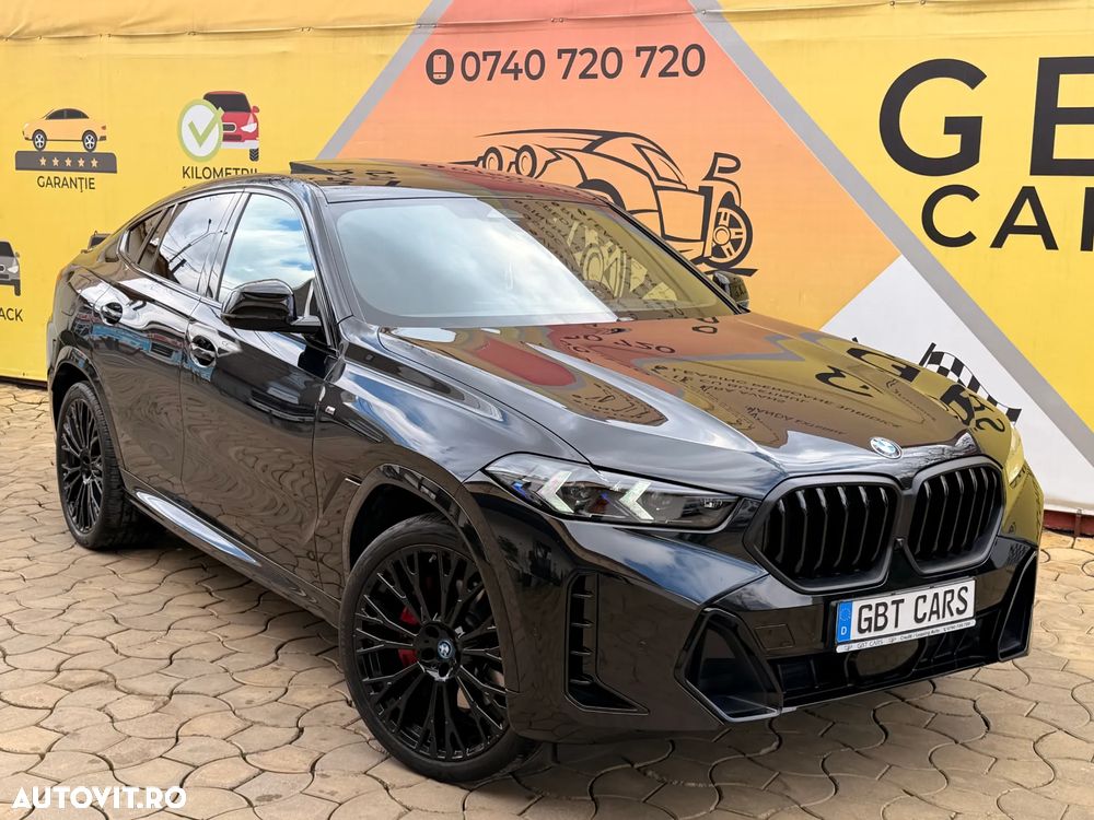 BMW X6 xDrive30d - 1