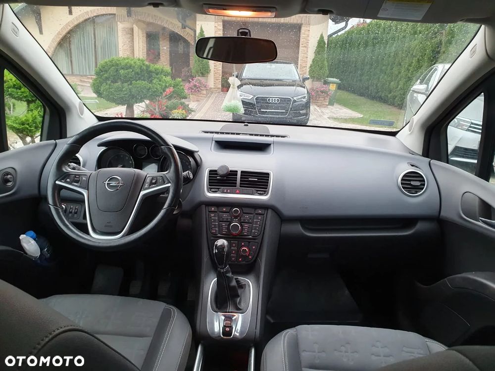 Opel Meriva - 14