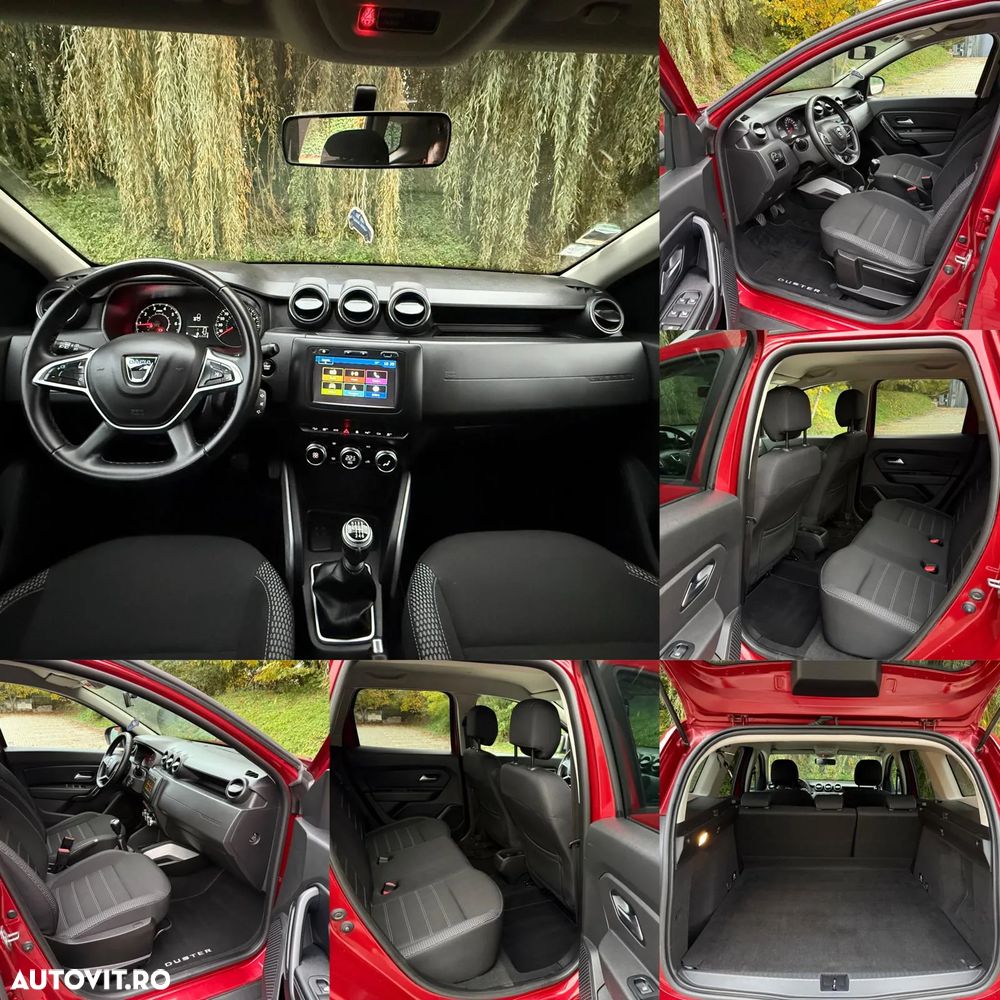 Dacia Duster Blue dCi 115 4WD Prestige - 8