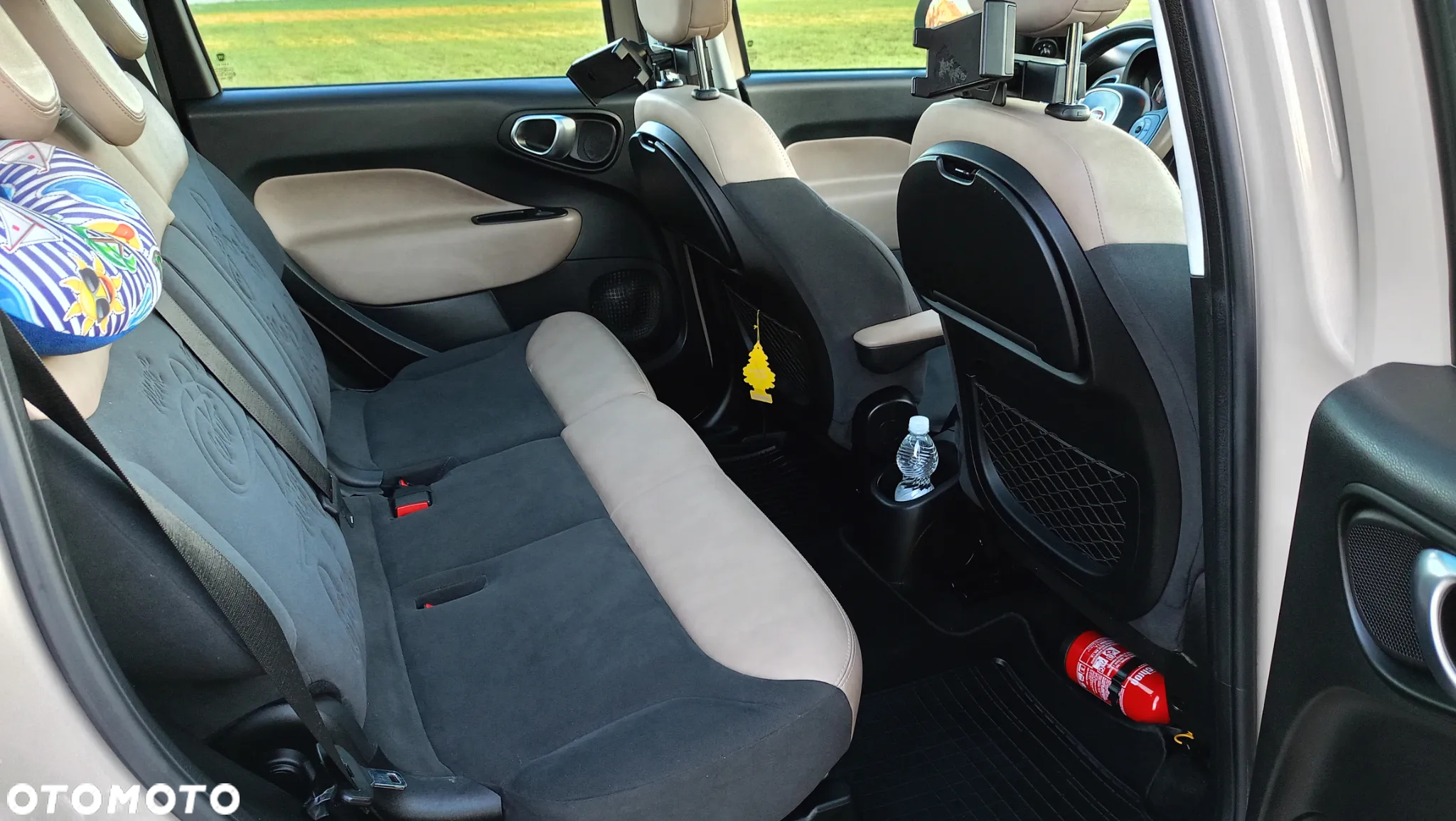 Fiat 500L - 9
