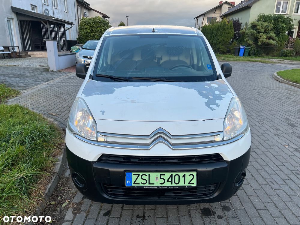 Citroën E-Berlingo - 2