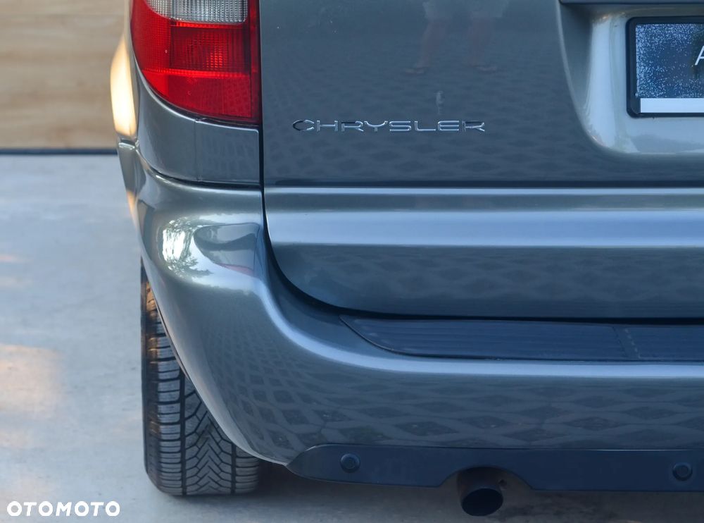 Chrysler Grand Voyager 2.8 CRD SE S&G - 17