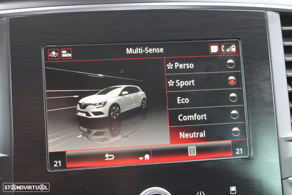 Renault Mégane 1.5 Blue dCi GT Line - 26