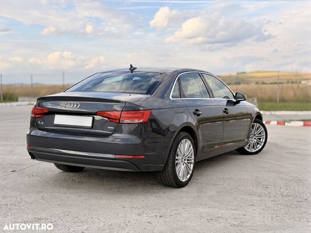 Audi A4 Limuzina 2.0 TDI ultra S tronic - 4