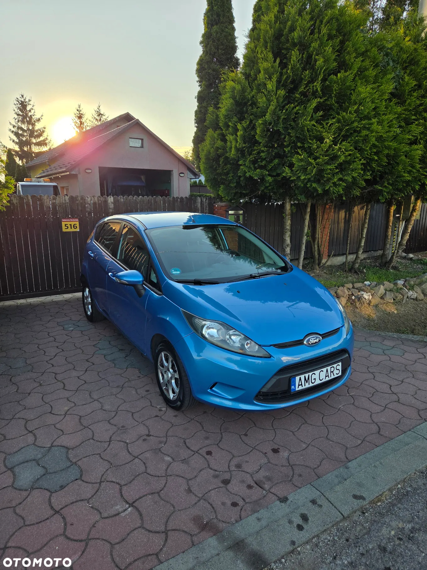 Ford Fiesta - 12
