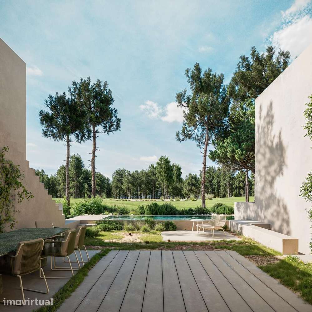 Moradia T4 no Villas - Aroeira Collections, Aroeira, Almada - Grande imagem: 4/23