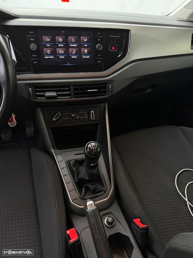 VW Polo 1.0 Confortline - 12