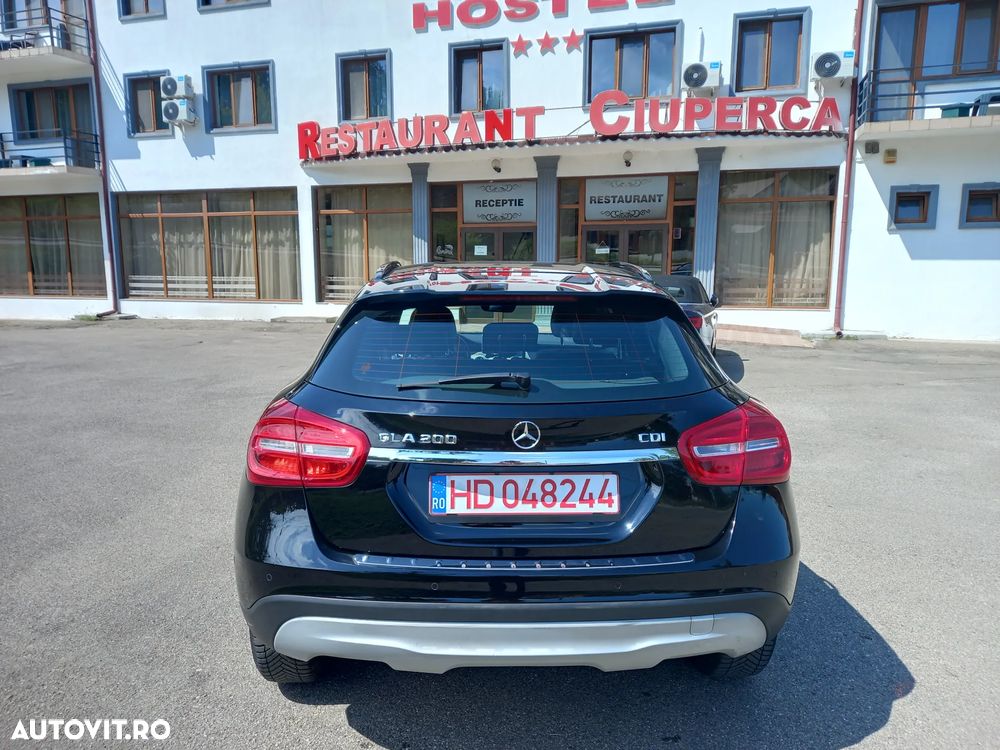 Mercedes-Benz GLA 200 (CDI) d Style - 15