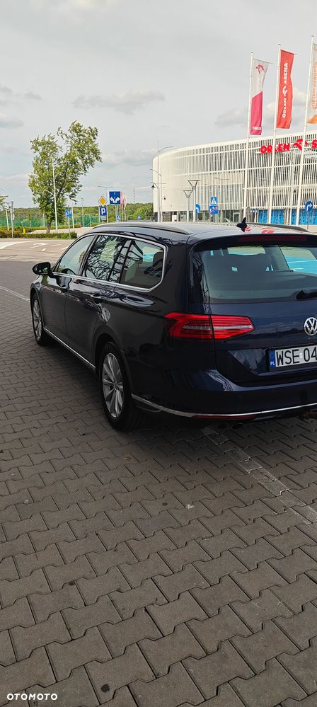 Volkswagen Passat 2.0 TDI BMT Highline DSG - 4