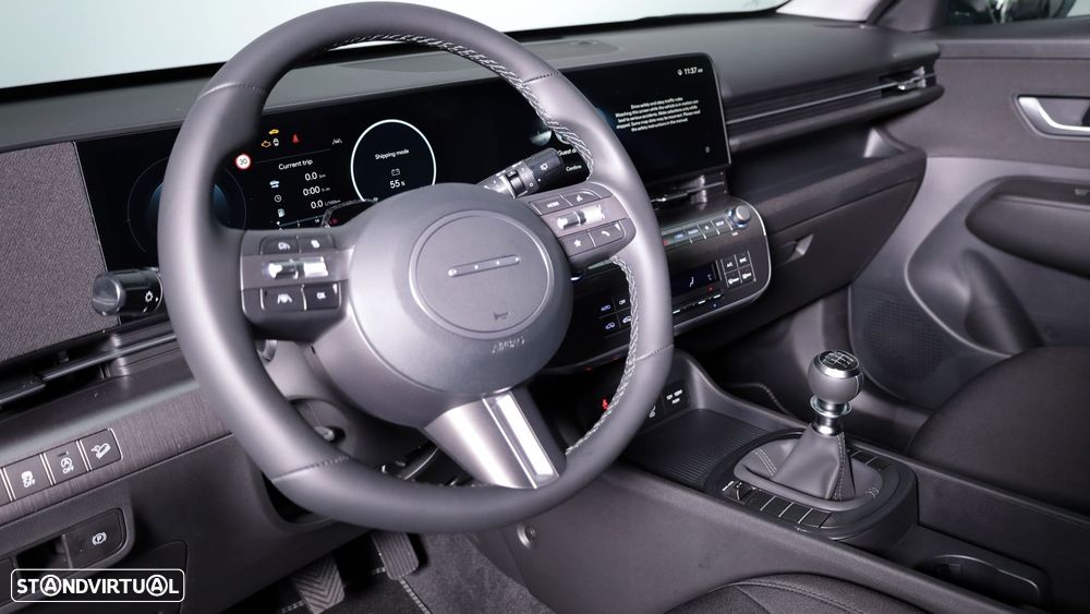 Hyundai Kauai 1.0 T-GDi Premium - 12