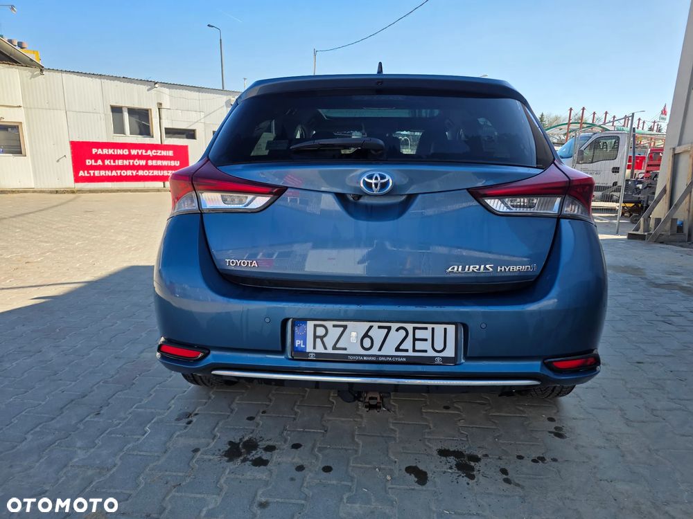 Toyota Auris Hybrid 135 Prestige - 7