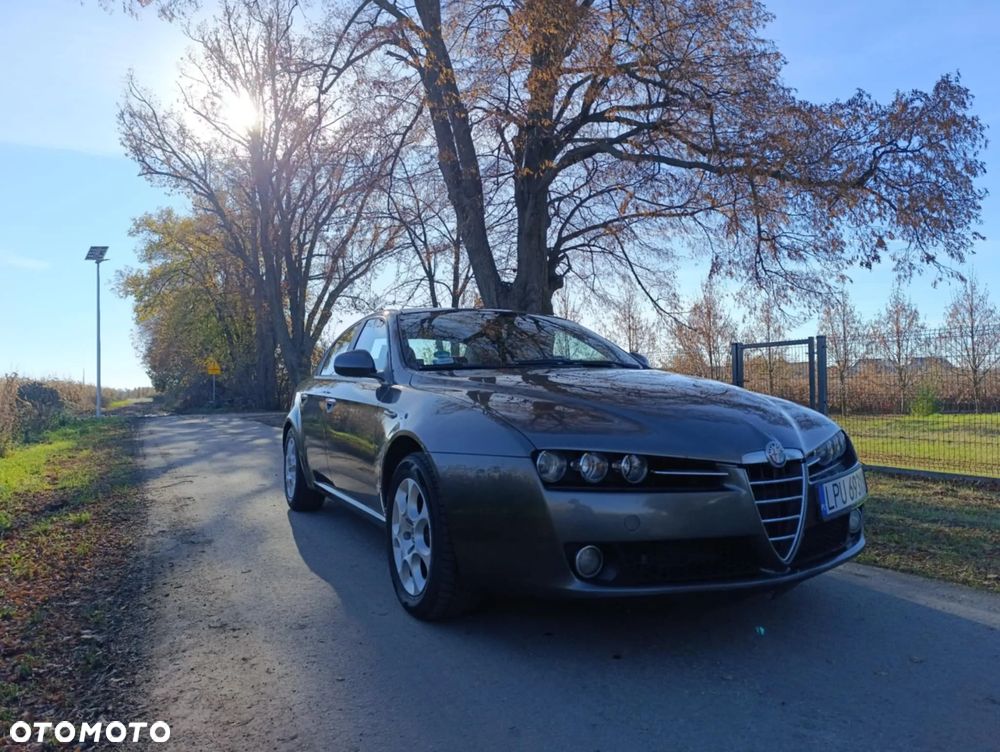 Alfa Romeo 159 1.9JTDM Impression - 4
