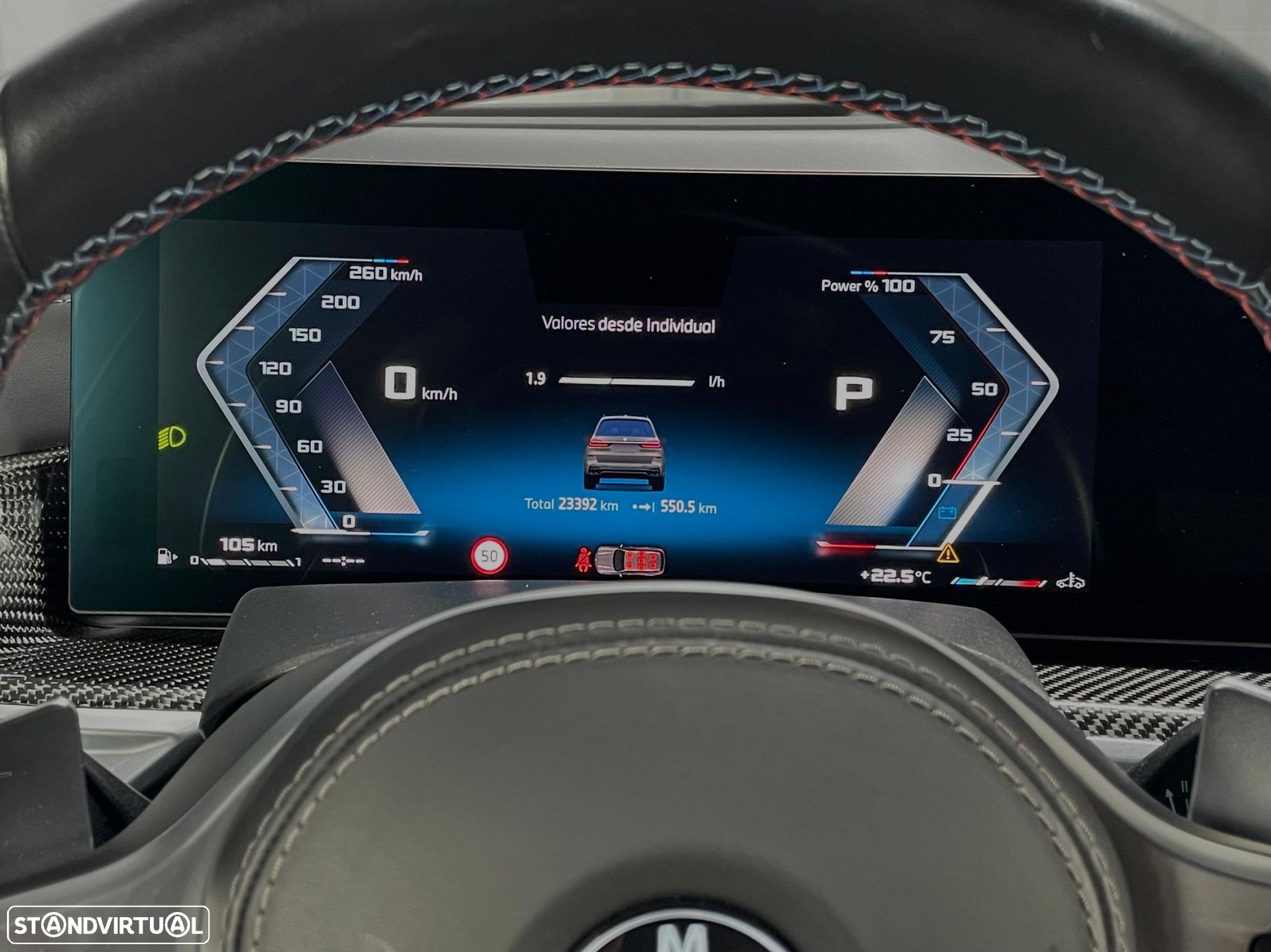 BMW X7 M50i - 15