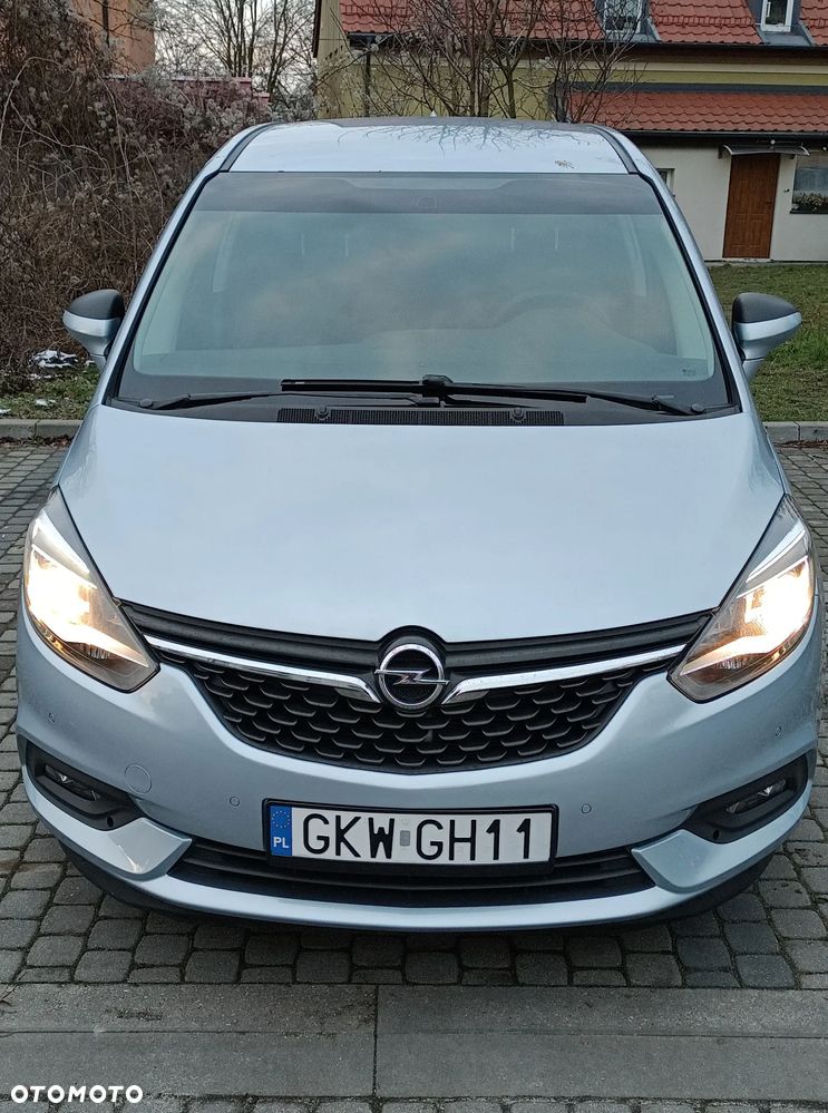 Opel Zafira 1.6 D Start/Stop Edition - 6