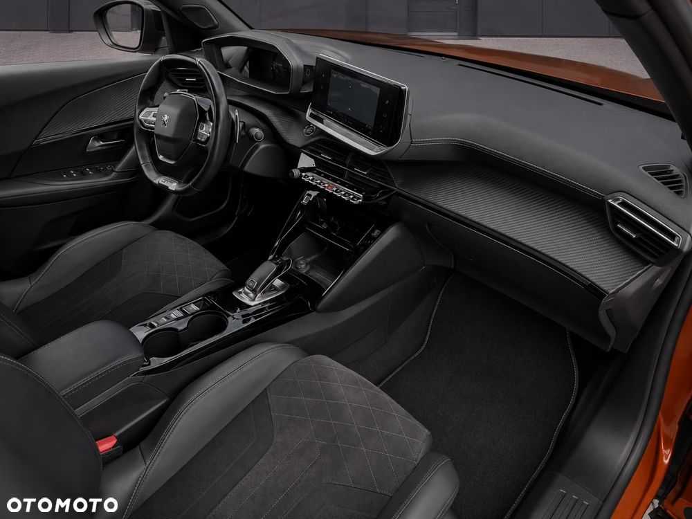 Peugeot 2008 1.5 BlueHDi GT Line S&S EAT8 - 27