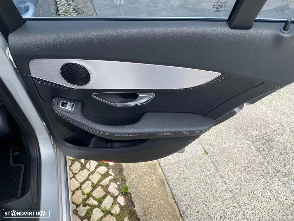 Mercedes-Benz C 180 CGi Avantgarde BE Aut. - 21