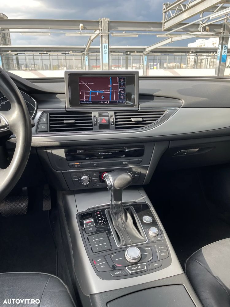 Audi A6 2.0 TDI DPF Multitronic - 11