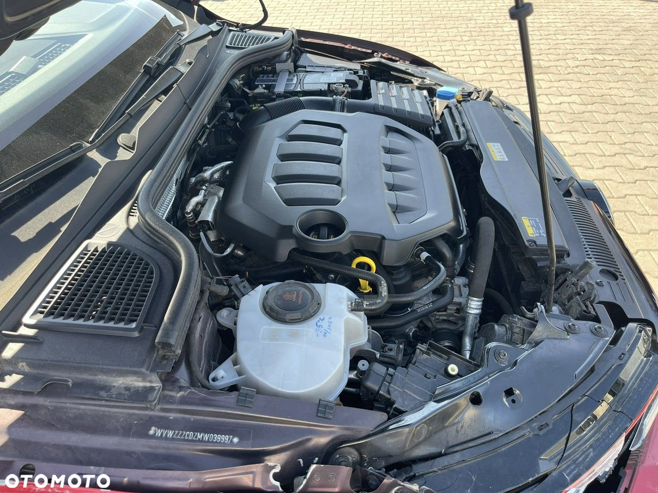 Volkswagen Golf 2.0 TSI OPF DSG GTI - 12