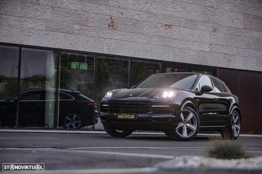 Porsche Cayenne S E-Hybrid - 13