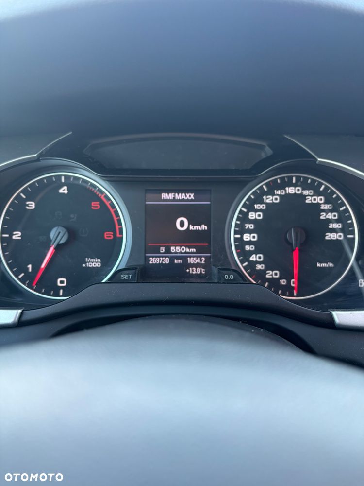 Audi A4 Avant 2.7 TDI DPF Ambiente - 8