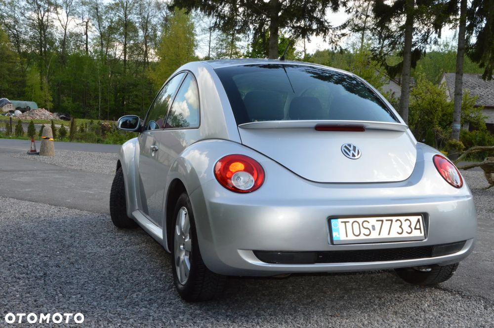 Volkswagen New Beetle 1.9 TDI - 8