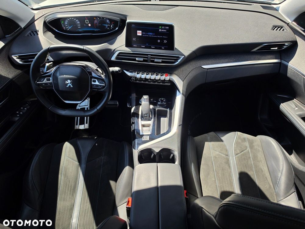 Peugeot 3008 1.2 PureTech GPF Crossway S&S EAT8 - 16
