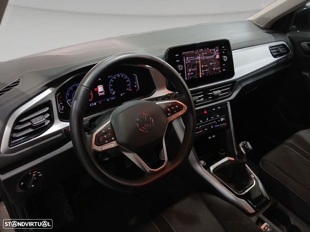 VW T-Roc 1.0 TSI Urban - 14