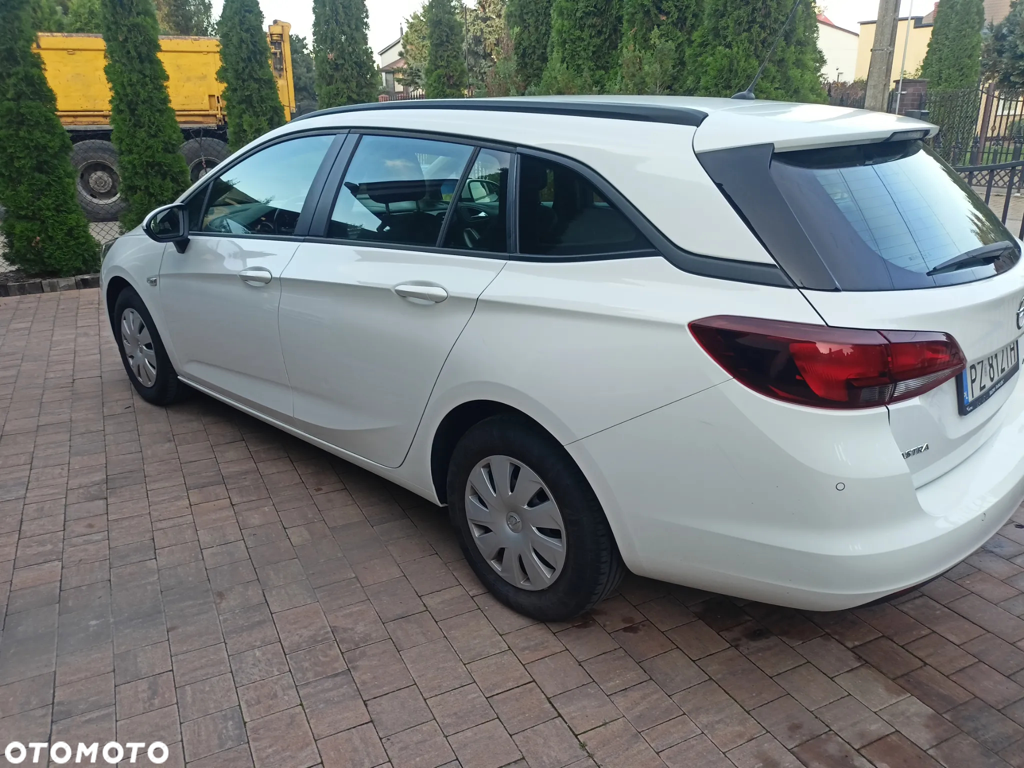 Opel Astra - 8
