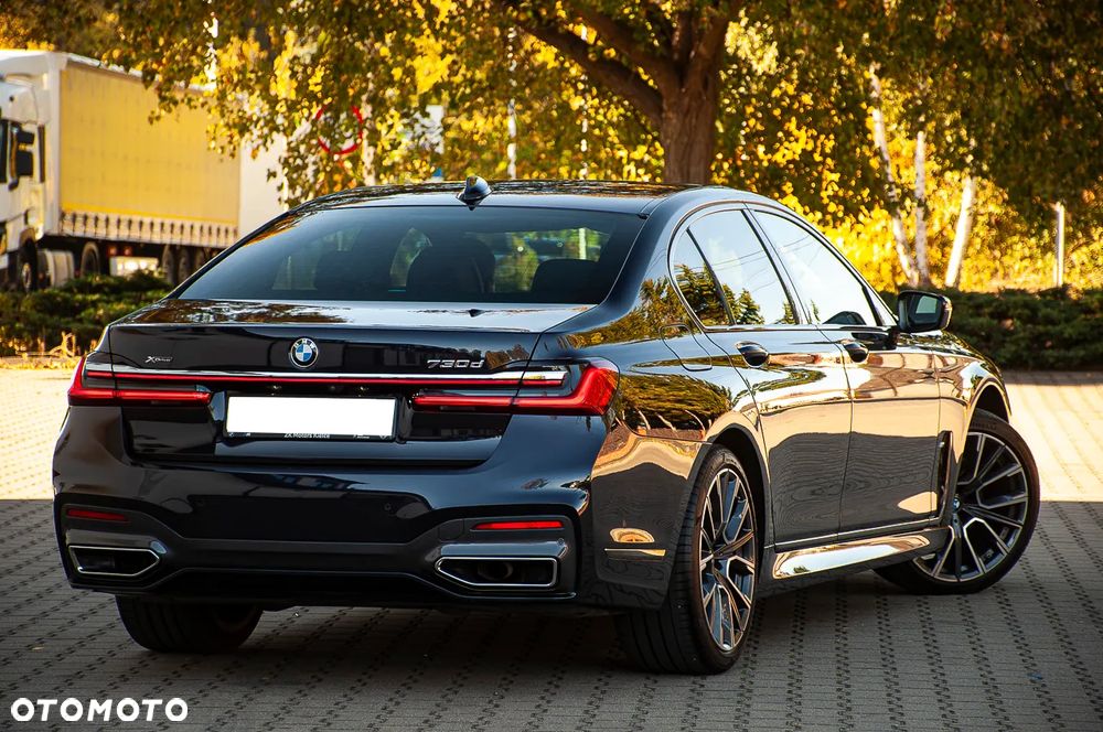 BMW Seria 7 730d xDrive sport - 11