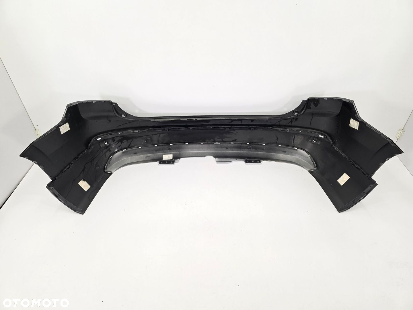 ZDERZAK TYŁ TYLNY VOLVO XC90 II LIFT INSCRIPTION 32345465 31353430 - 12