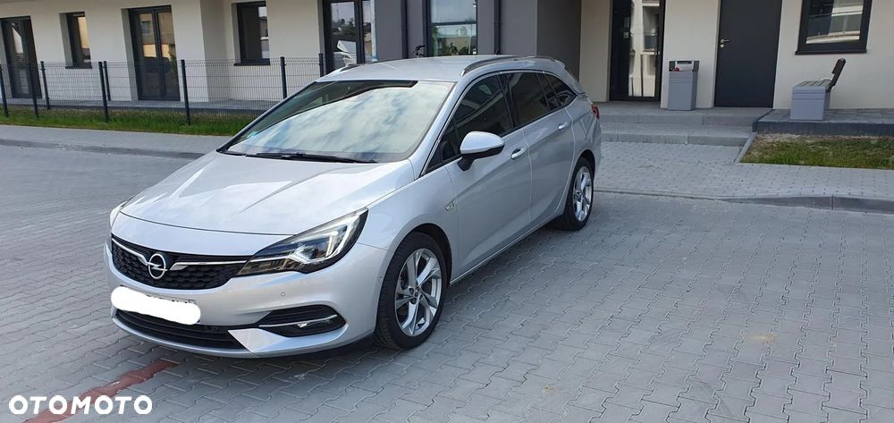 Opel Astra 1.5 D Start/Stop Sports Tourer Business Elegance - 1