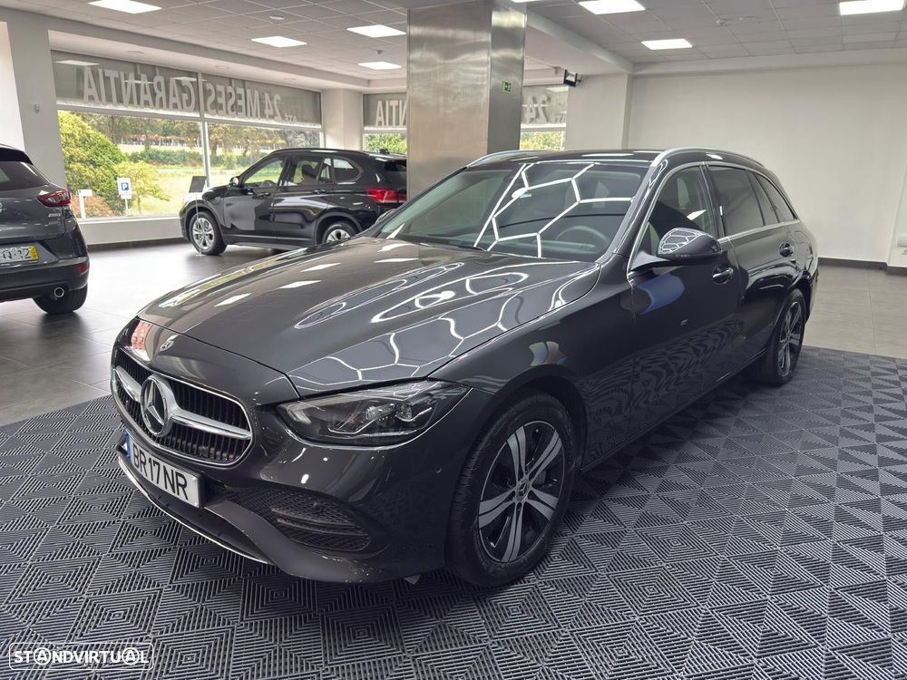 Mercedes-Benz C 300 e Avantgarde - 17