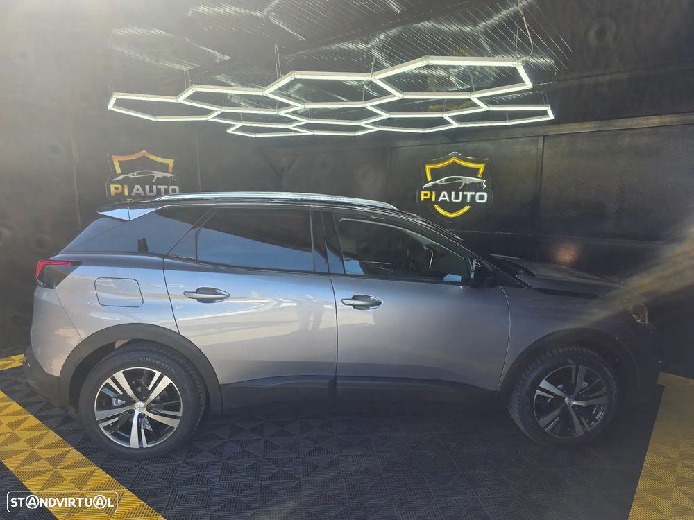 Peugeot 3008 BlueHDi 130 Stop & Start EAT8 Allure - 25