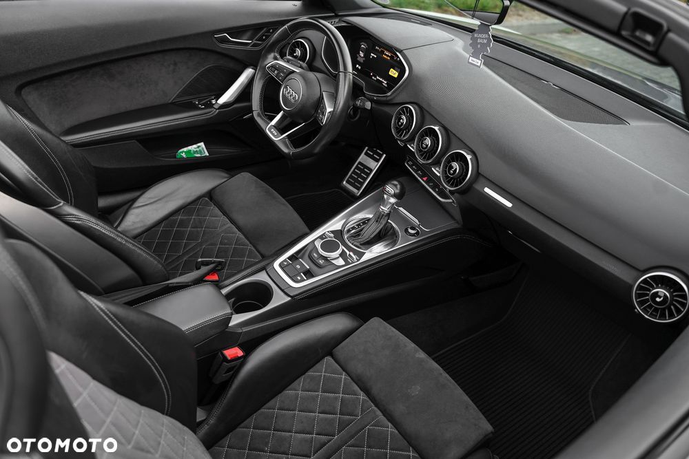 Audi TT S Coupé 2.0 TFSI Quattro tronic - 15