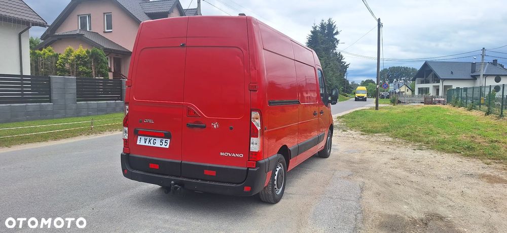 Opel Movano - 5