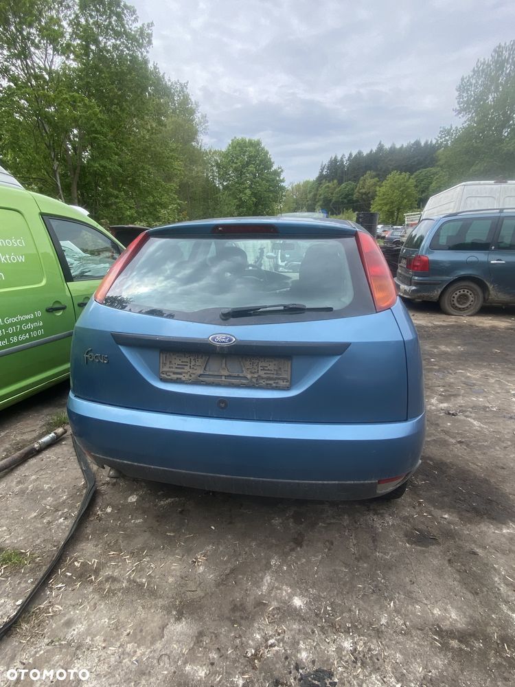Ford Fokus 1,8 na częsci - 2
