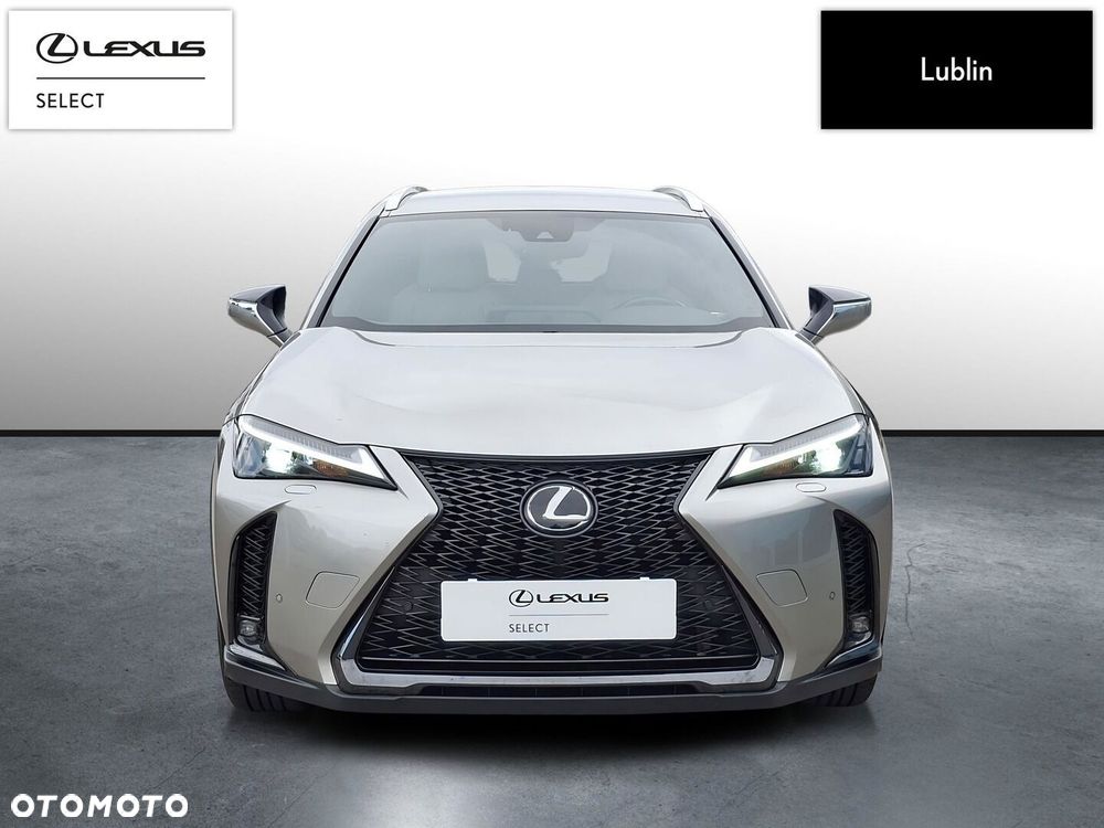 Lexus UX 250h GPF F Sport Design 2WD - 8