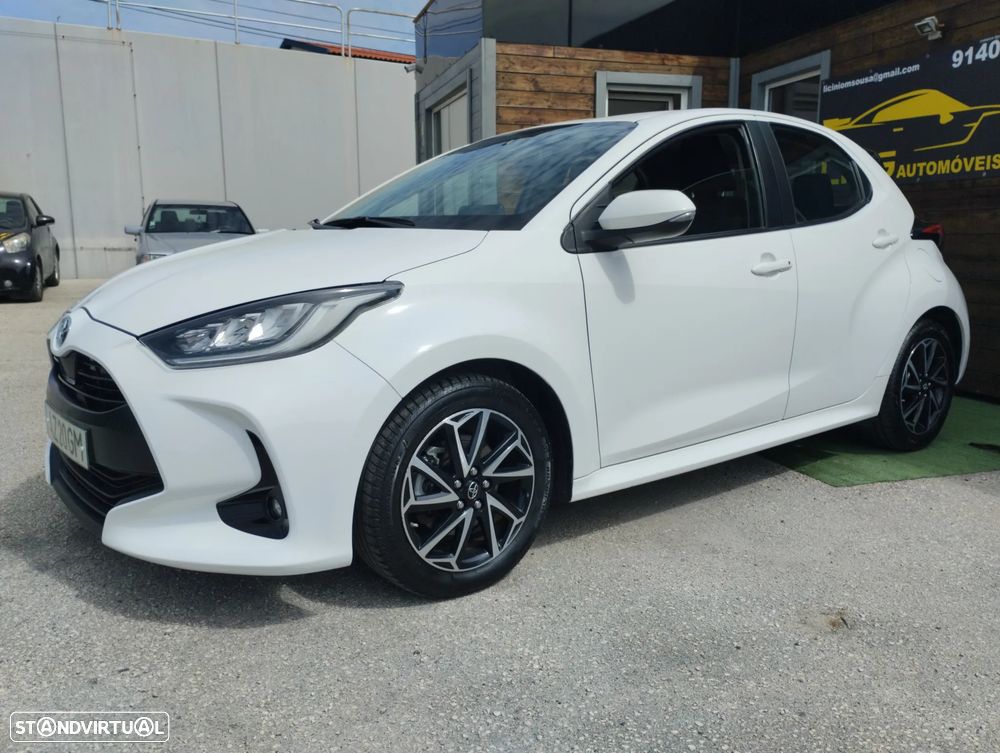 Toyota Yaris 1.5 HDF Comfort Plus - 2